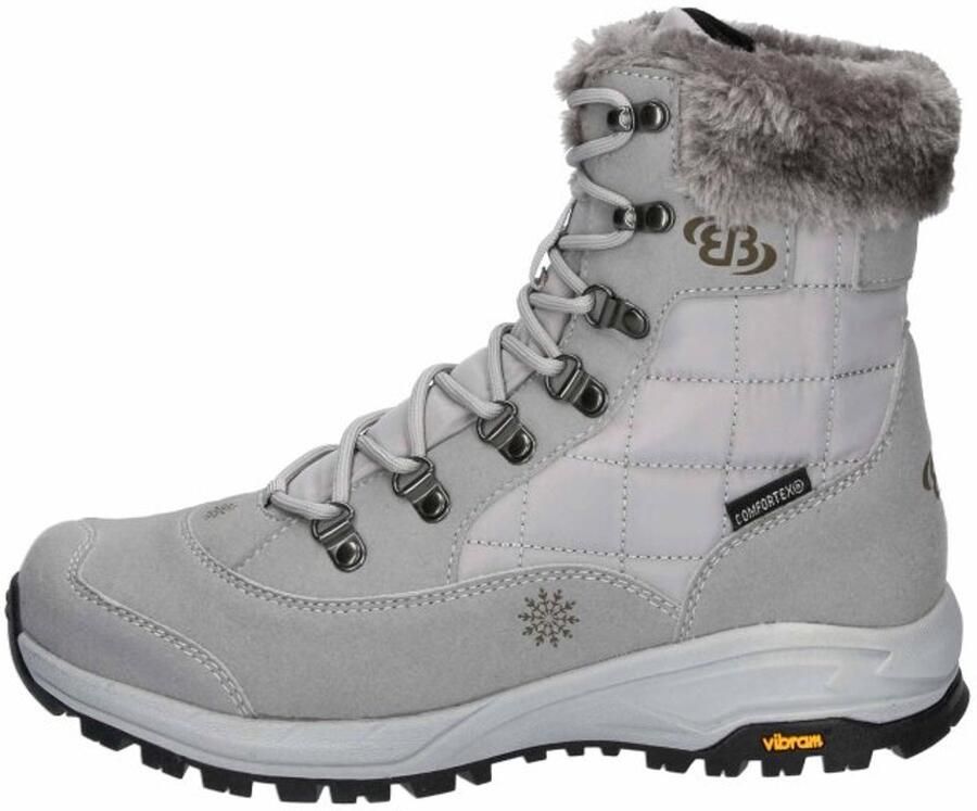 Brütting wandelschoenen snowboots Himalaya met comfortex Grijs