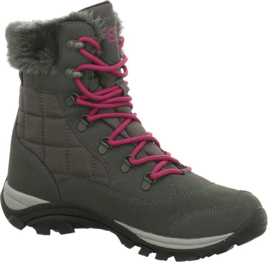 Brütting Buty trekkingowe ?niegowce Himalaya z comfortex Szare - Foto 2