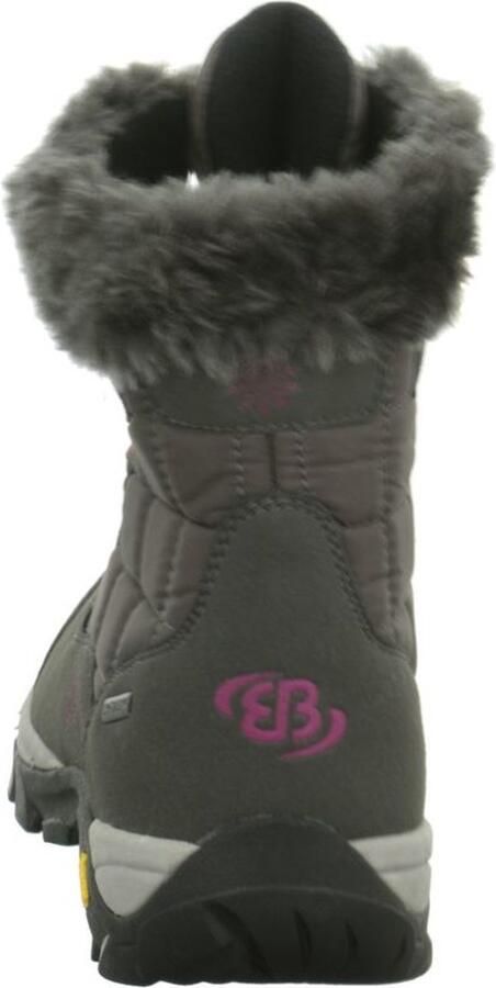 Brütting Buty trekkingowe ?niegowce Himalaya z comfortex Szare - Foto 9