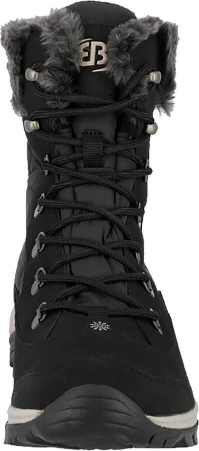 Brütting wandelschoenen snowboots Himalaya met comfortex Zwart - Foto 3