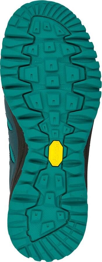 Brütting wandelschoenen voor dames Expedition Petrol blauw- Zwart - Foto 7