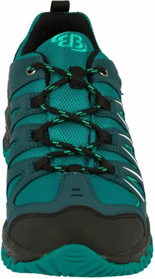Brütting wandelschoenen voor dames Expedition Petrol blauw- Zwart - Foto 4