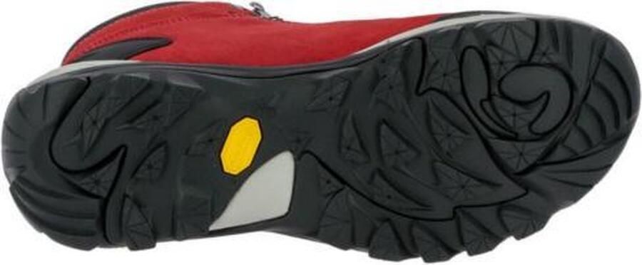 Bruetting Brütting wandelschoenen voor dames Mount Bona High Rood Zwart - Foto 3