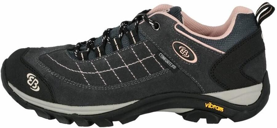 Brütting wandelschoenen voor dames Mount Crillon Low Grijs - Foto 9