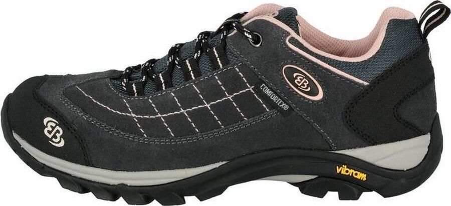 Brütting wandelschoenen voor dames Mount Crillon Low Grijs - Foto 10
