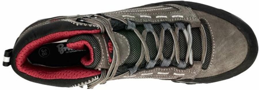 Brütting wandelschoenen voor dames Mount Mangu High Grijs - Foto 2