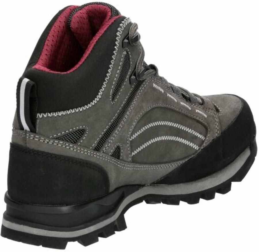 Brütting wandelschoenen voor dames Mount Mangu High Grijs - Foto 2