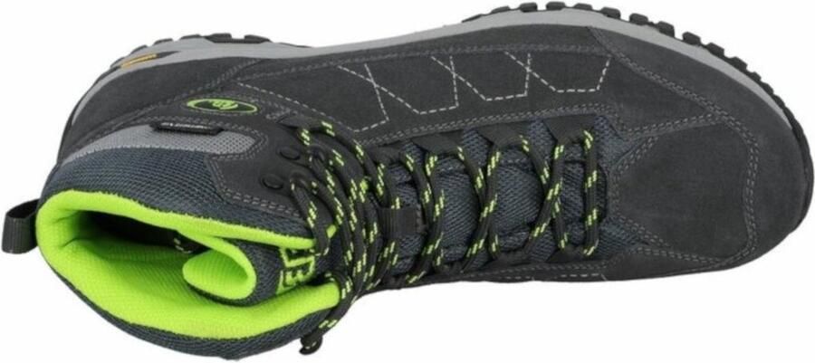 Brütting wandelschoenen voor heren Mount Adams High Grijs - Foto 4