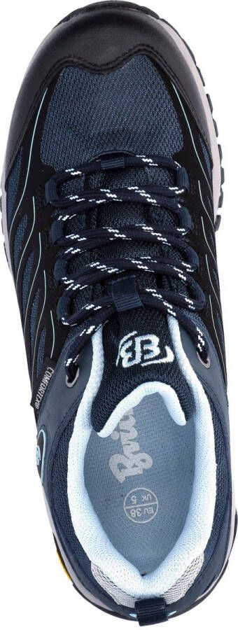 Brütting Mount Hayes Low Marine-blau Maat Damen