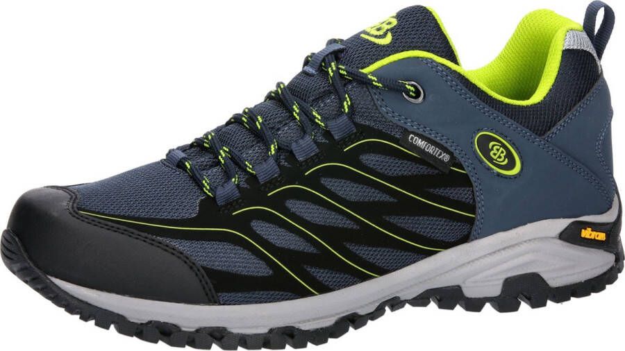 Brütting Mount Hayes Low Marine-lemon Maat Herren