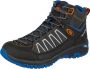 Brütting wandelschoenen voor heren Mount Meloni Zwart - Thumbnail 5
