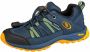 Brütting Wandelschoen Ohio Synthetisch nylon Blauw - Thumbnail 1