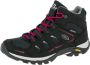 Brütting Wandelschoenen Mount Frakes Synthetisch Roze zwart - Thumbnail 1