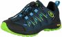 Brütting Wandelschoenen Expedition Kids Jongens Nylon Marine - Thumbnail 1