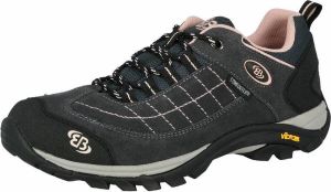 Brütting Wandelschoenen Mount Crillon Suède Grijs