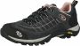 Brütting wandelschoenen voor dames Mount Crillon Low Grijs - Thumbnail 5