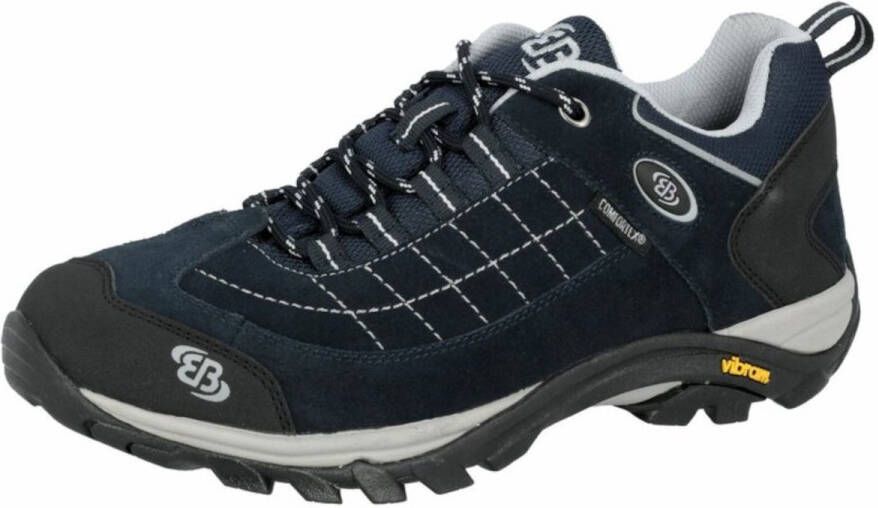 Brütting Wandelschoenen Mount Crillon Lage Suède Blauw