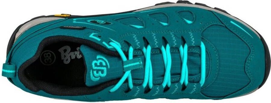 Bruetting Brütting wandelschoenen Mount Frakes Petrol Blauw