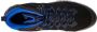 Brütting wandelschoenen Mount Shasta High Zwart met Blauw - Thumbnail 1