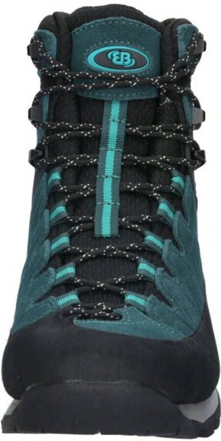 Brütting wandelschoenen Mount Tasman met Comfortex Petrol Turquoise