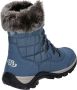 Brütting wandelschoenen snowboots Himalaya met comfortex Blauw - Thumbnail 1