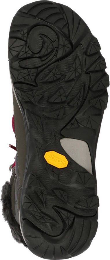 Brütting wandelschoenen snowboots Himalaya met comfortex Grijs