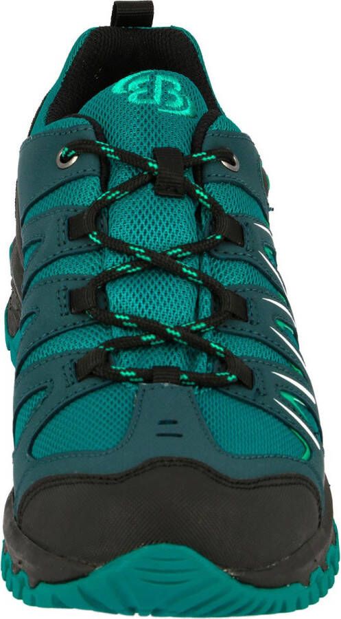 Brütting wandelschoenen voor dames Expedition Petrol blauw- Zwart - Foto 4