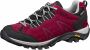 Brütting wandelschoenen voor dames Mount Bona Low Bordeaux Rood - Thumbnail 4