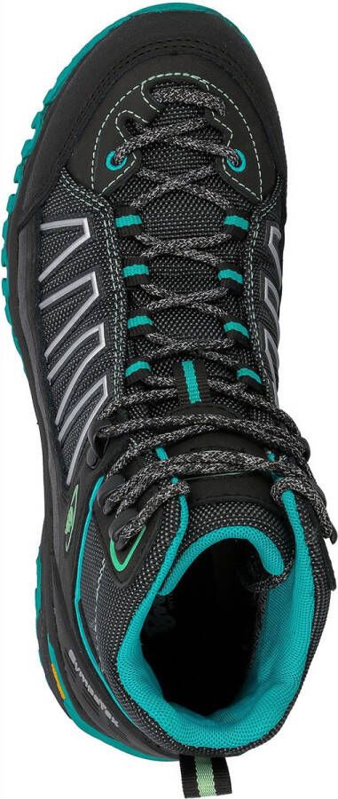Brütting wandelschoenen voor Mount Meloni Zwart