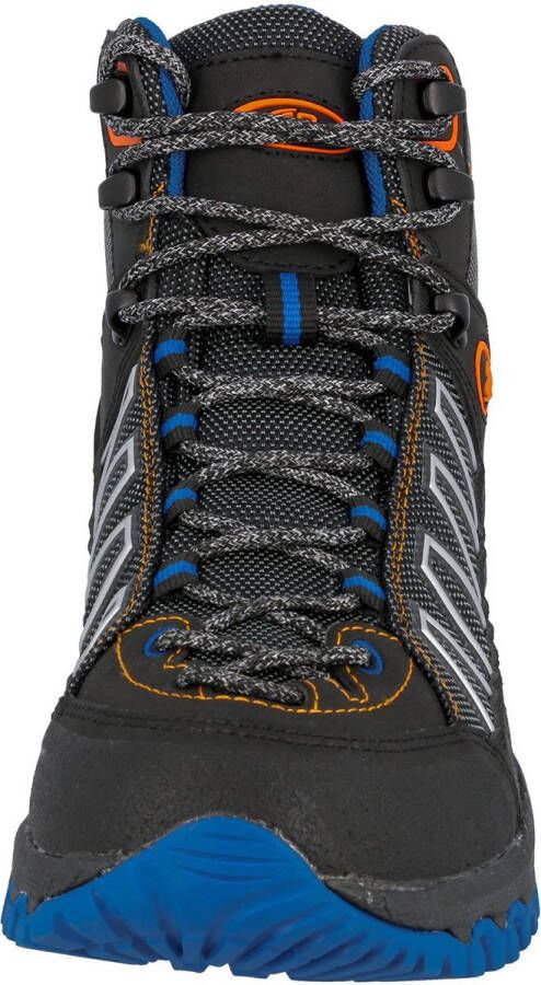 Brütting wandelschoenen voor heren Mount Meloni Zwart