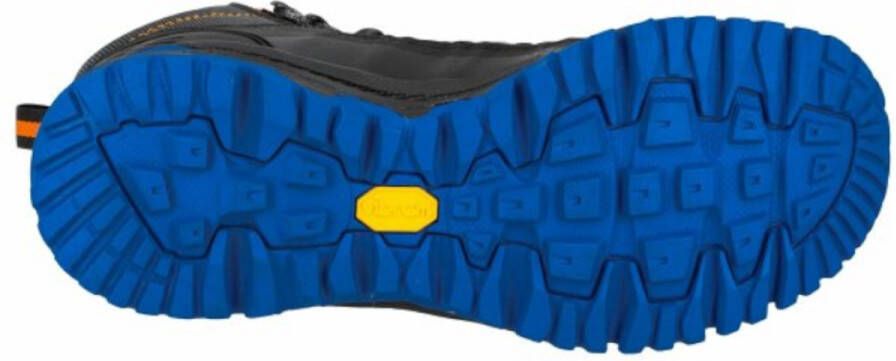 Brütting wandelschoenen voor heren Mount Meloni Zwart