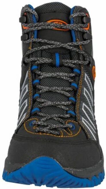 Brütting wandelschoenen voor heren Mount Meloni Zwart