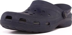 Buckhead Crocs Classic Type Slipper Pantoffel Dames-Heren-Kinderen slipper Antibacterieel slipper Anatomical Marineblauw- -42 Copacabana