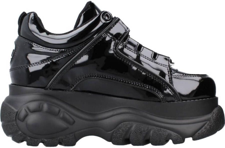 Buffalo Dames sportschoenen London 1339-14 2.0 Zwart Dames