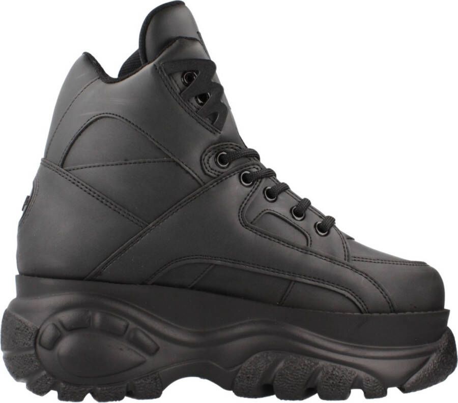 Buffalo Sneakers Black Dames