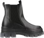 Buffalo Chelsea-boots ASPHA CHELSEA MID met transparante loopzool - Thumbnail 1