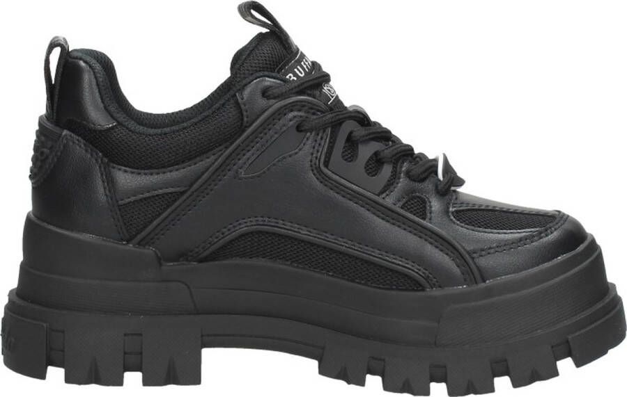 Buffalo Aspha Hyb Aspha Dames black maat: 36 beschikbare maaten:36 37 38 39 40 41