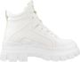 Buffalo Aspha Nc Mid Aspha Dames white maat: 40 beschikbare maaten:36 37 38 39 40 41 - Thumbnail 1