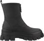Buffalo Aspha Rain Zip Fashion sneakers Schoenen Black maat: 39 beschikbare maaten:36 37 38 39 40 - Thumbnail 1