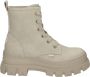 Buffalo Aspha Rld Fashion sneakers Schoenen cream maat: 36 beschikbare maaten:36 37 38 39 40 41 - Thumbnail 1