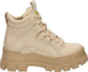 Buffalo Dameslaarzen Aspha NC mid Beige Dames