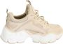Buffalo Binary C Sneaker Fashion sneakers Schoenen cream maat: 36 beschikbare maaten:36 37 38 39 40 41 - Thumbnail 1