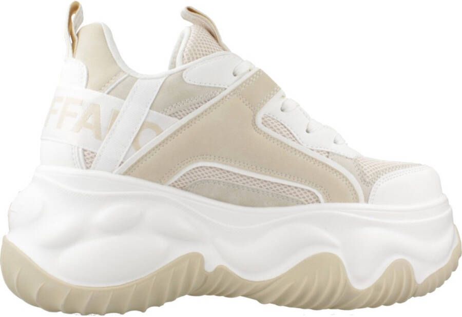 Buffalo Sneakers Baskets femme Blader Matcha