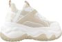 Buffalo Sneakers Baskets femme Blader Matcha - Thumbnail 1