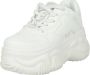 Buffalo Blader One Fashion sneakers Schoenen white maat: 36 beschikbare maaten:36 37 38 39 40 41 - Thumbnail 1