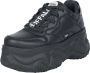 Buffalo Blader One Fashion sneakers Schoenen Black maat: 41 beschikbare maaten:36 37 38 39 40 41 - Thumbnail 1