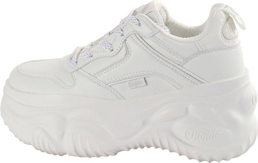 Buffalo Blader One Fashion sneakers Schoenen white maat: 36 beschikbare maaten:36 37 38 39 40 41