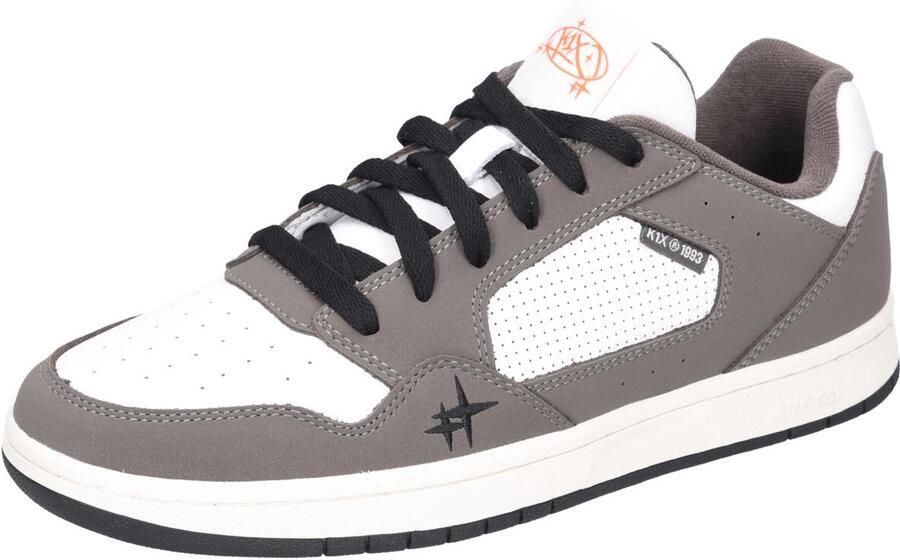 K1X Sneakers Sweep Gk Prm Basketbal geïnspireerd ontwerp