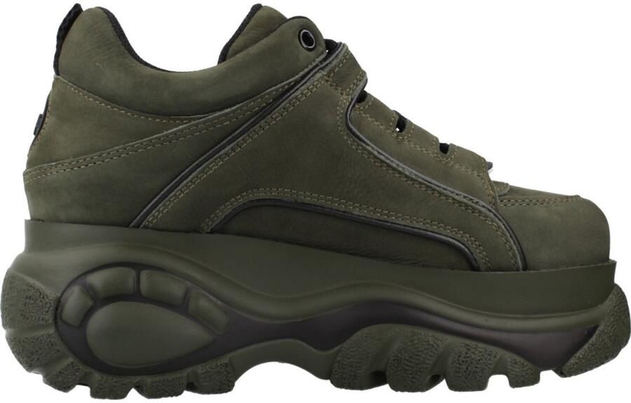 Buffalo Lage Sneakers 1339-14 CALF NUB