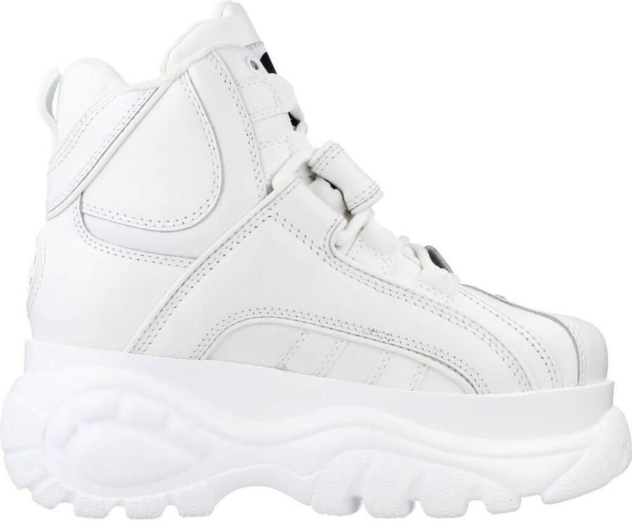 Buffalo Dames sportschoenen London 1339-14 2.0 White Dames